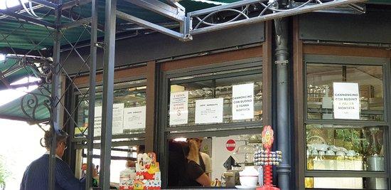 Chiosco Rifugio Graffer